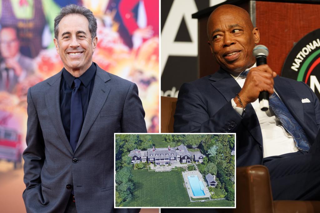NYC has the most billionaires in the world