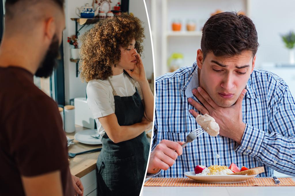 Husband sparks backlash for telling wife there’s ‘no excuse for not knowing how to cook’ —and people are on his side