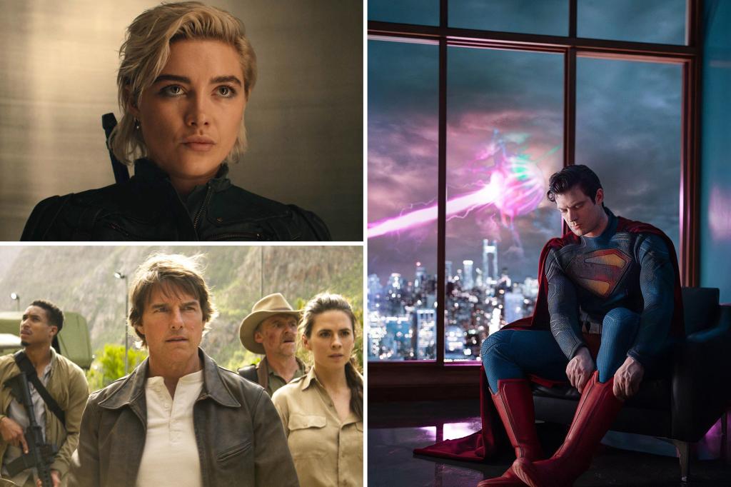 Will these summer blockbusters be hits — or giant bombs?