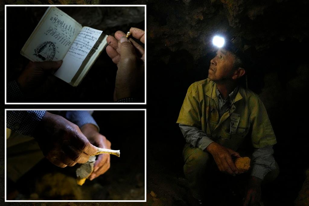 80 years after Battle of Okinawa bones are still being discovered
