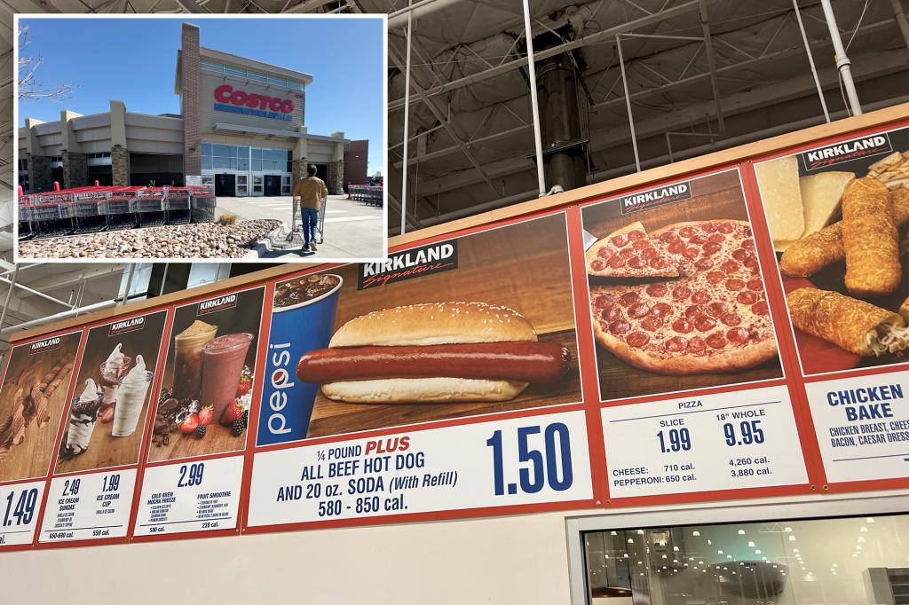 Costco has big changes planned for its food courts — here’s what is coming
