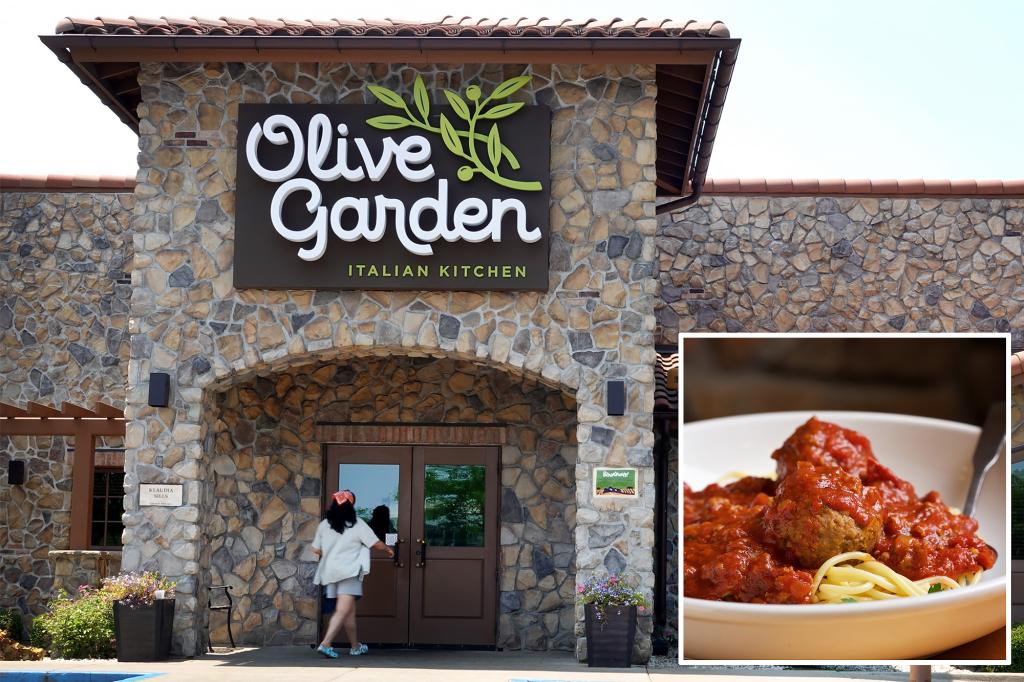 Texas Roadhouse seizes Olive Garden’s top spot as America’s top casual dining chain