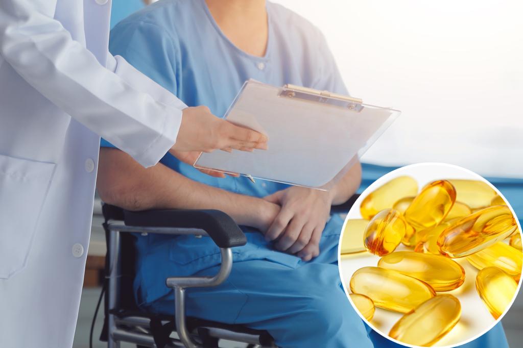 Common vitamin shown to reduce autoimmune disease