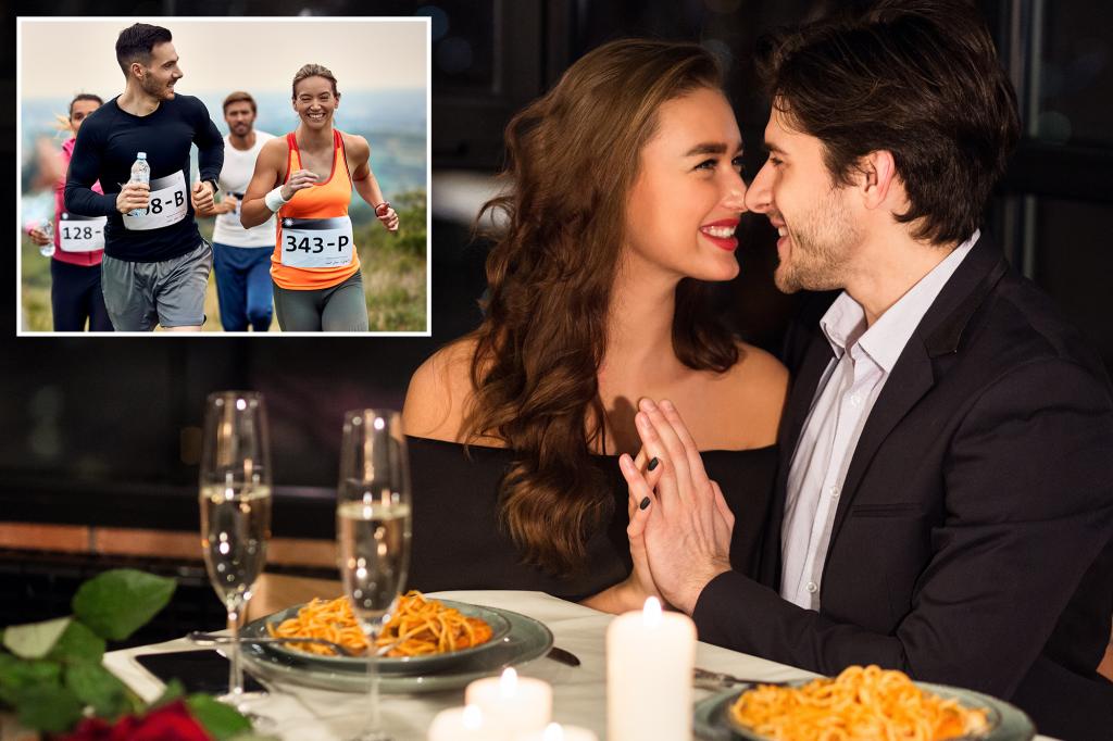 Doctor Zac Turner explores run clubs, hailed as the ‘new Tinder’