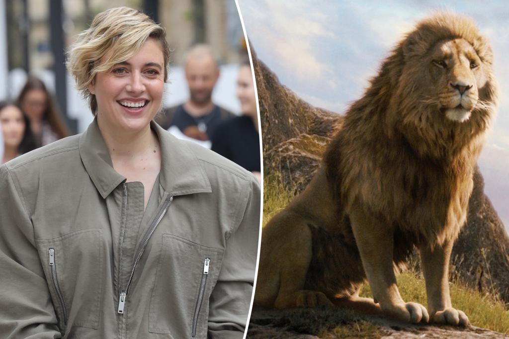 Greta Gerwig’s ‘Narnia’ movie sparks backlash over Meryl Streep, Aslan casting