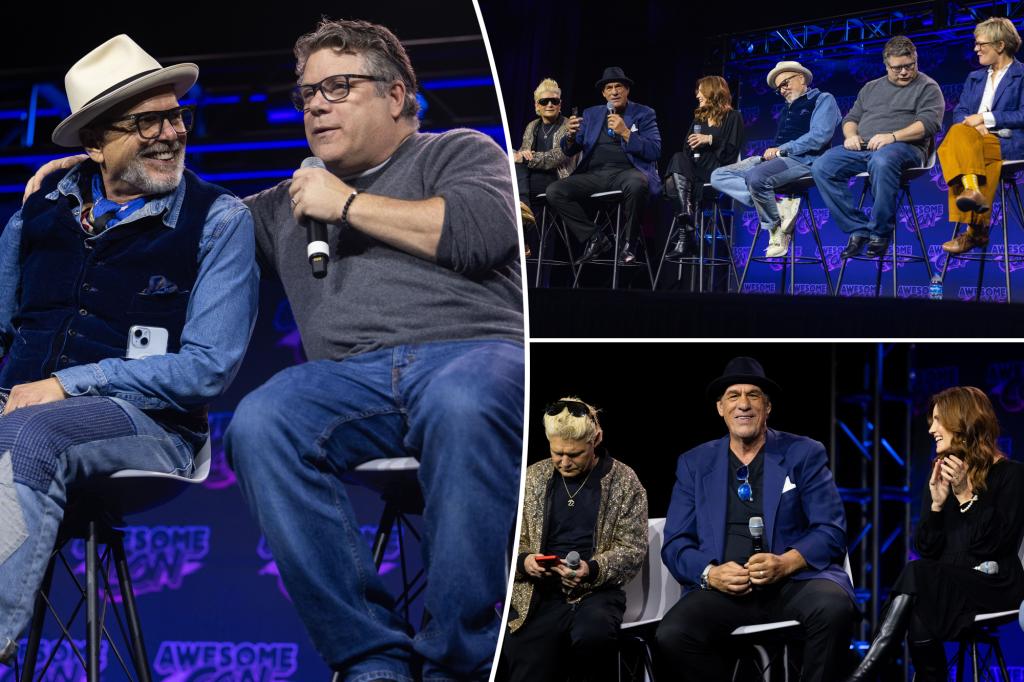‘Goonies’ cast slams rumor about cult classic at reunion: ‘Offended’