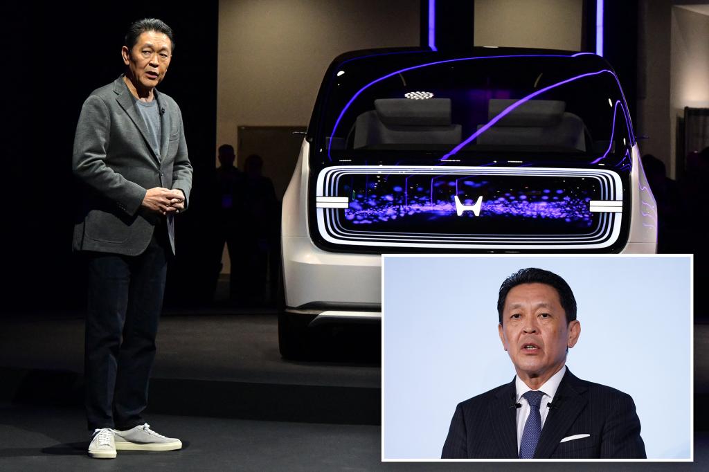 Top Honda exec Shinji Aoyama forced out after ‘allegation of inappropriate conduct’