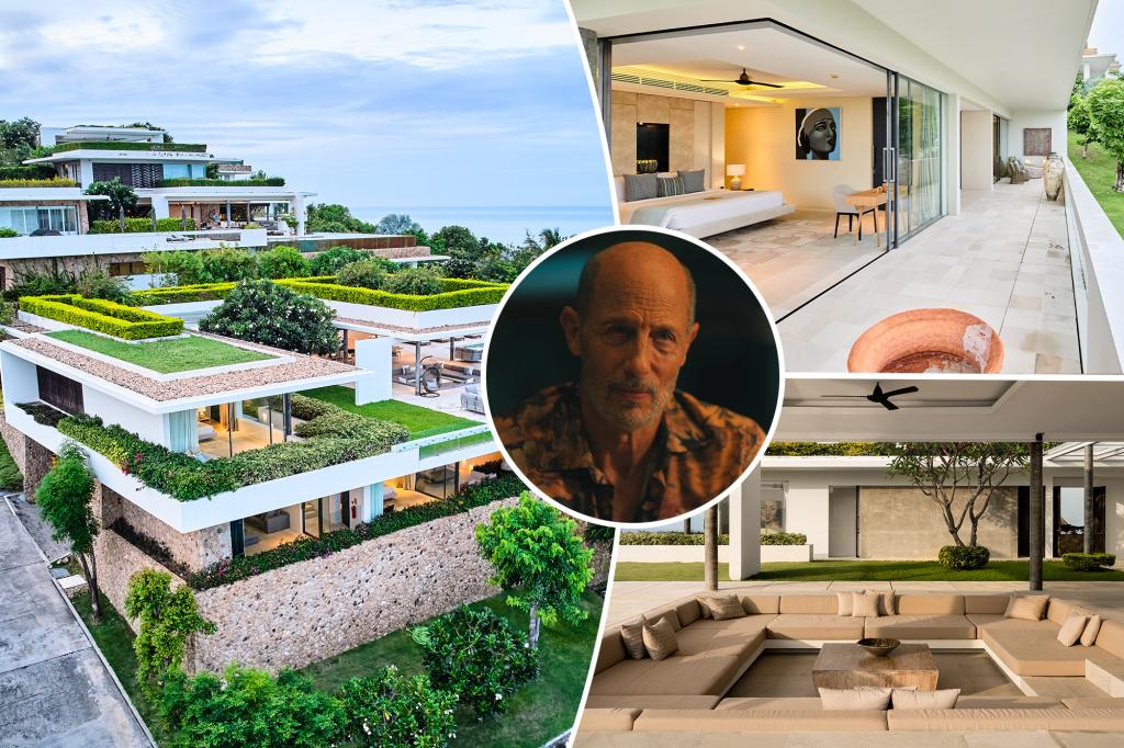 Thai villa from ‘The White Lotus’ is available on Airbnb