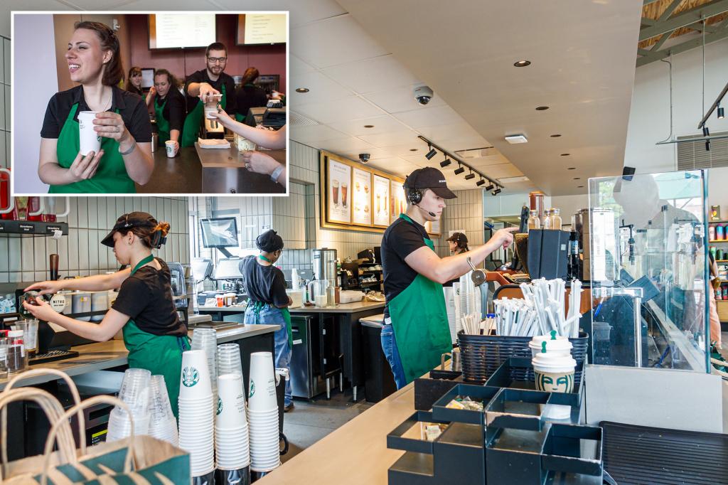 Starbucks reveals stricter dress code for baristas — here’s the new uniform
