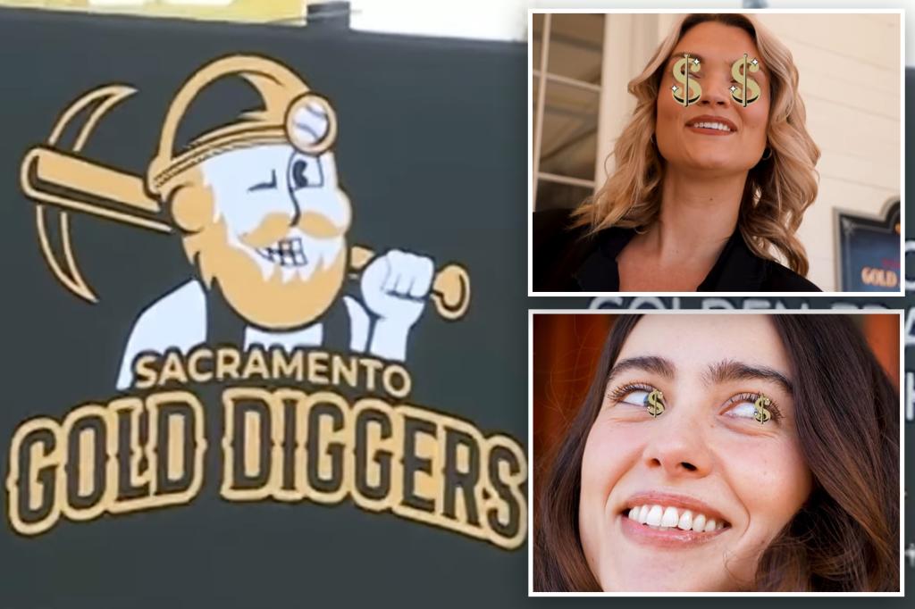 Sacramento River Cats nix ‘Gold Diggers’ name change after outrage over ‘sexist’ video
