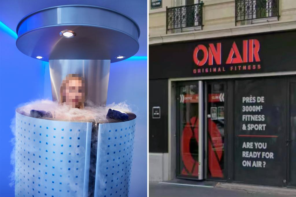 Woman dies, another in critical condition after cryotherapy session goes wrong