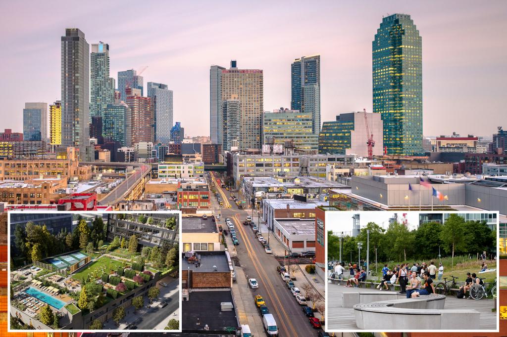 This prime Queens neighborhood is having a building boom