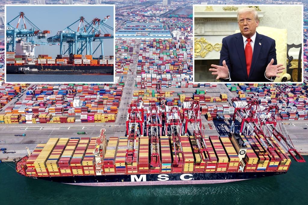 trade deficits ‘not an emergency’