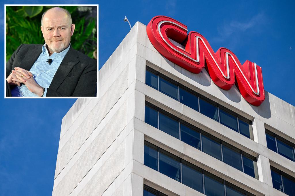 CNN’s Mark Thompson to roll out digital subscriptions as network struggles