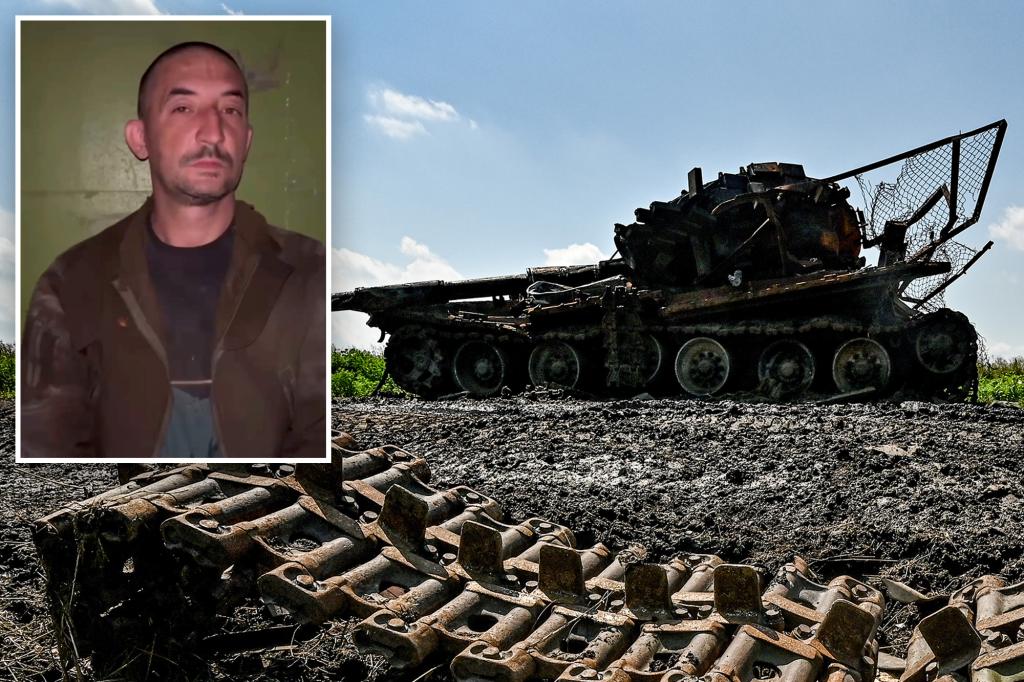 Russia jails soldier for 15 years for surrendering to Ukraine: report