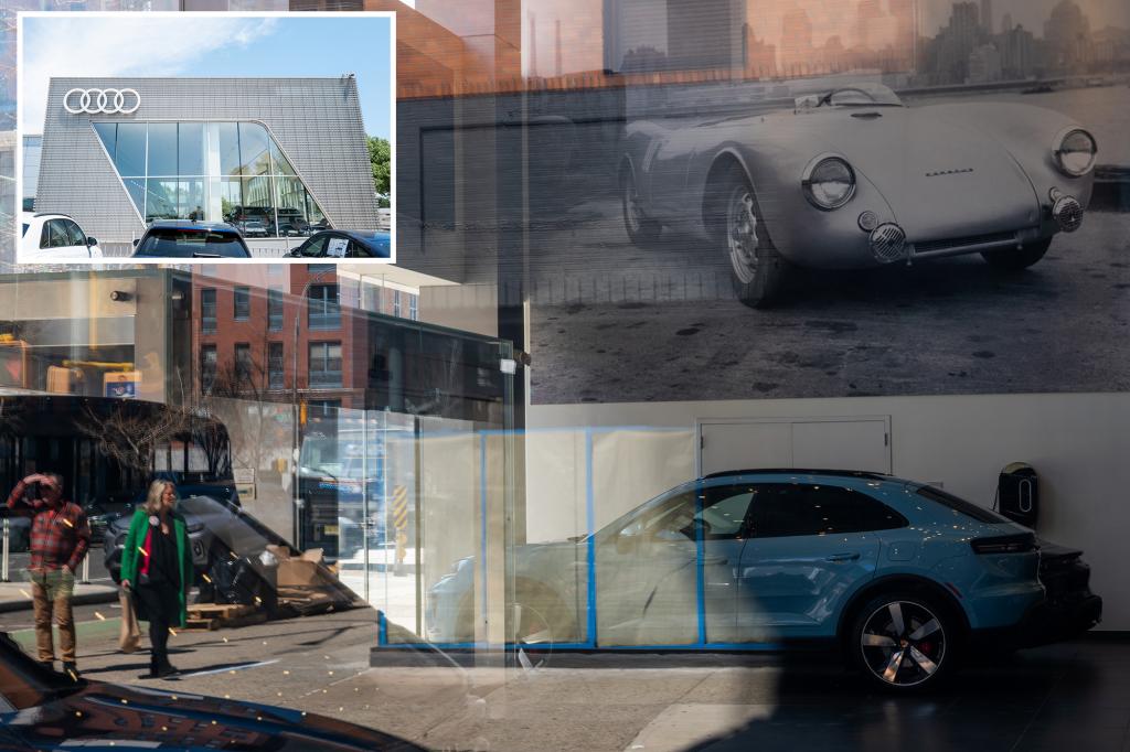 Porsche recalls 18K vehicles over airbag, rearview camera issues