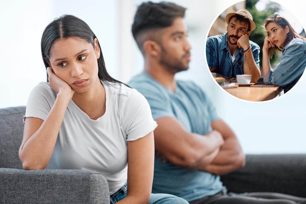 1 in 4 Americans say they’re in a ‘relationship rut’: survey