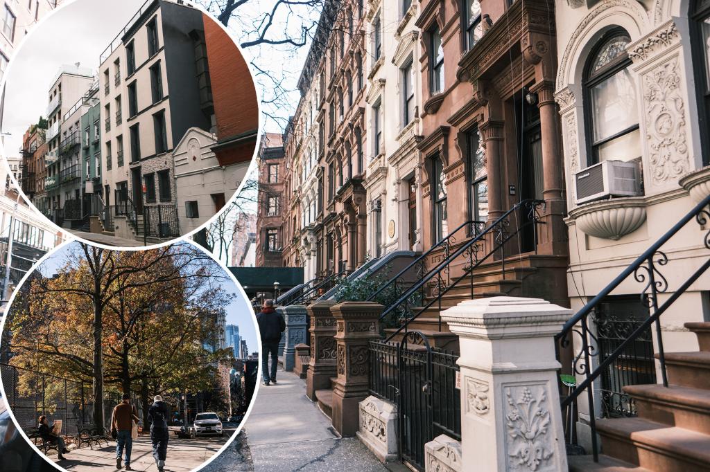 More New Yorkers are inheriting homes — not buying them