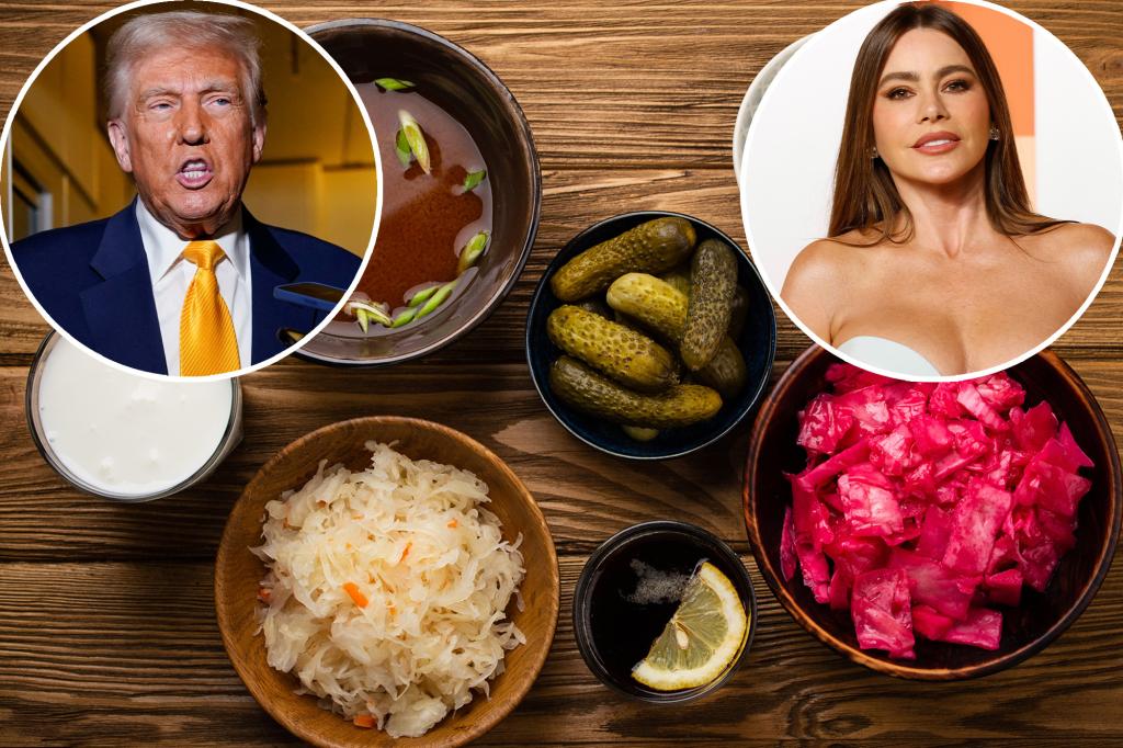 9 foods can help rosacea, President Trump’s skin condition