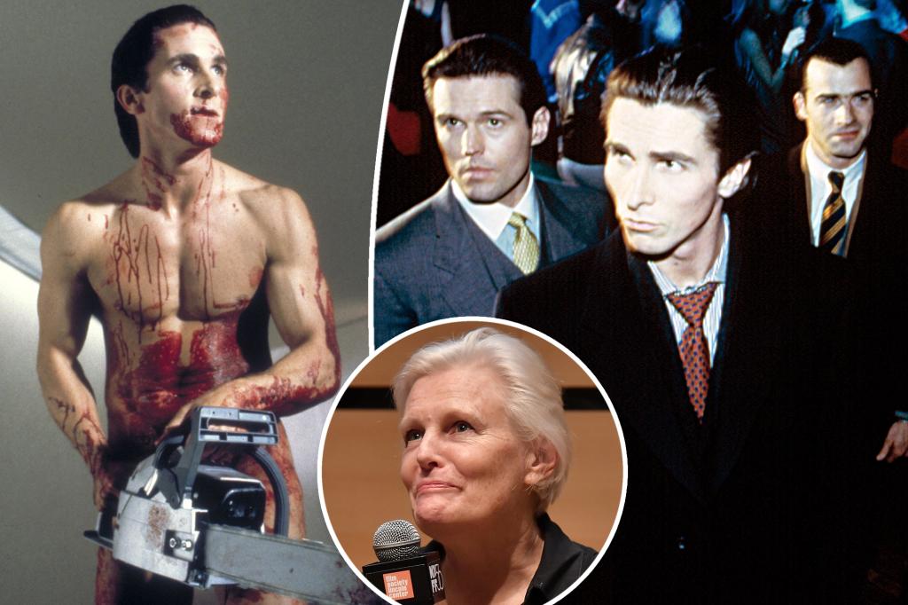 American Psycho director slams ‘Wall Street bros’ for idolizing Patrick Bateman