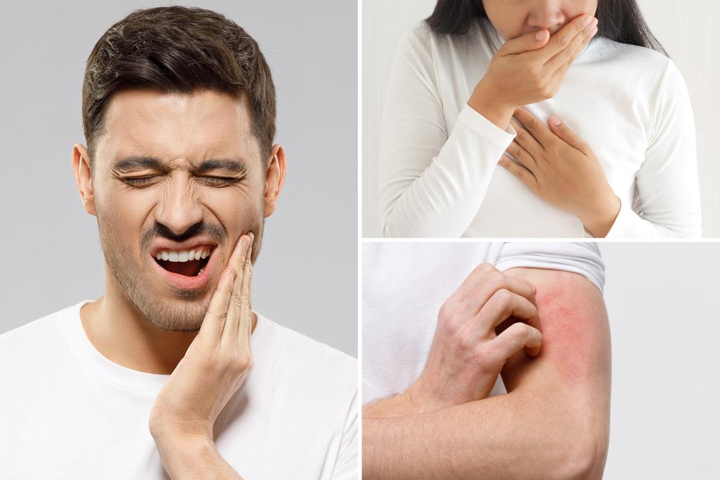 Majority of Americans ignore symptoms that could be serious: survey