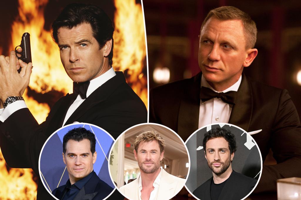 Who could be next James Bond amid Amazon shakeups: experts