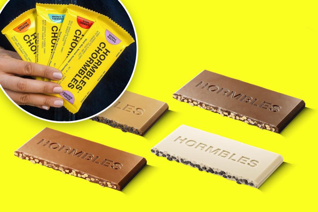 New chocolate bar with no sugar and 10g of protein has shocking number of calories