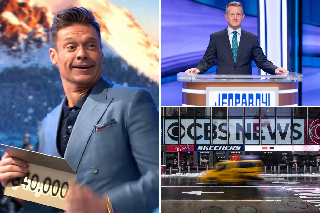 CBS wins back rights to distribute ‘Jeopardy!,’ ‘Wheel of Fortune’ from Sony