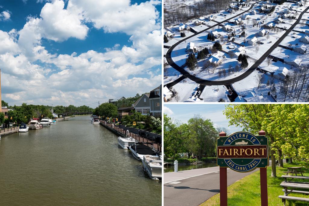 Fairport, NY emerges as one of the hottest US neighborhoods