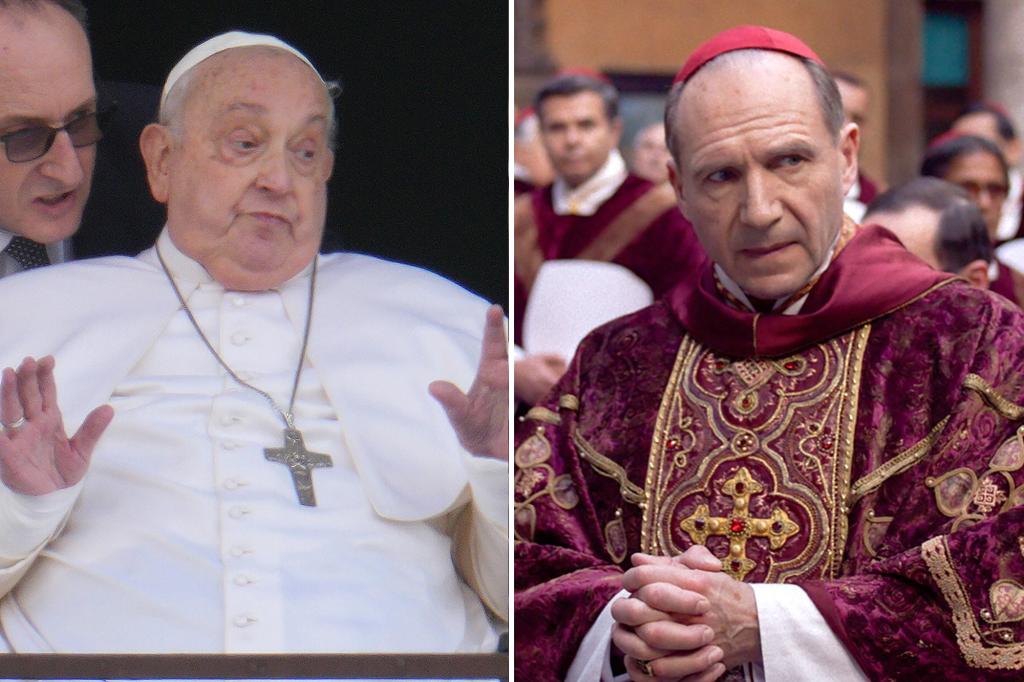 Inside the Pope Francis succession drama