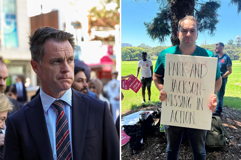 Sydney doctor works two jobs to pay bills, union on strike