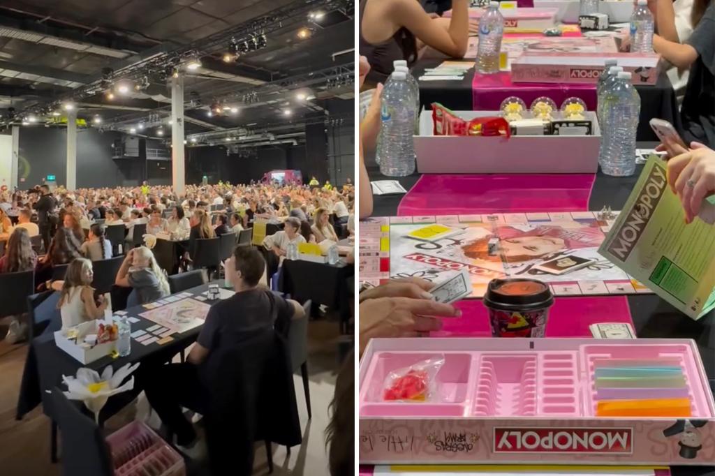 Over 900 played Monopoly to set a world record & honor a girl who loved the game