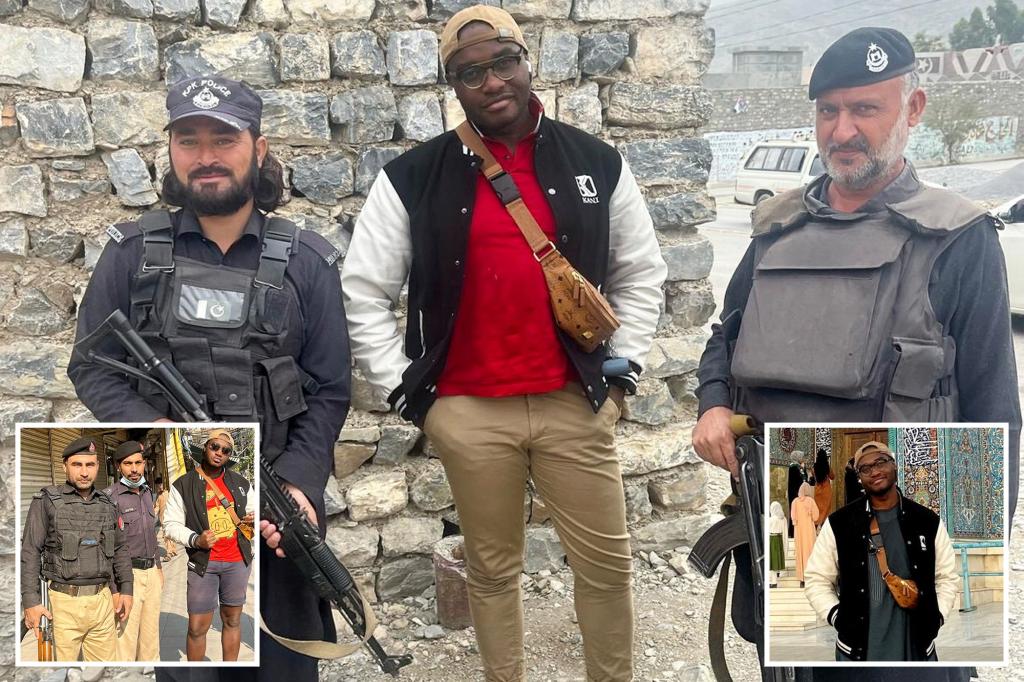 I took a vacation with the Taliban — and fell in love with a terrorist