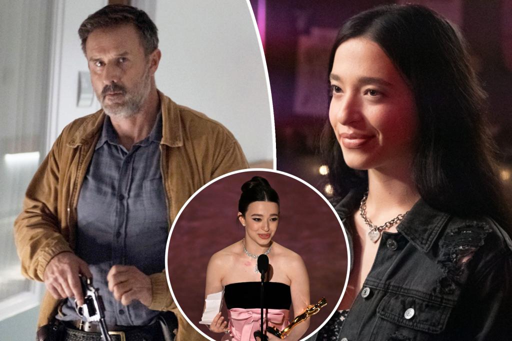 David Arquette on ‘Scream’ co-star Mikey Madison winning Oscar