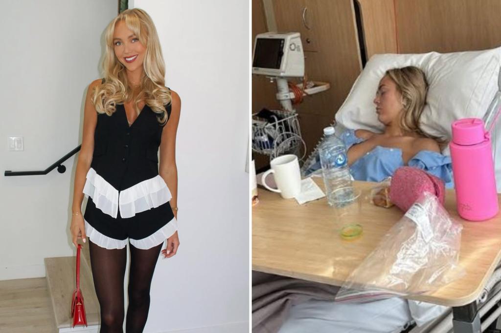 ‘Insane’ health reason sex worker can’t do her job