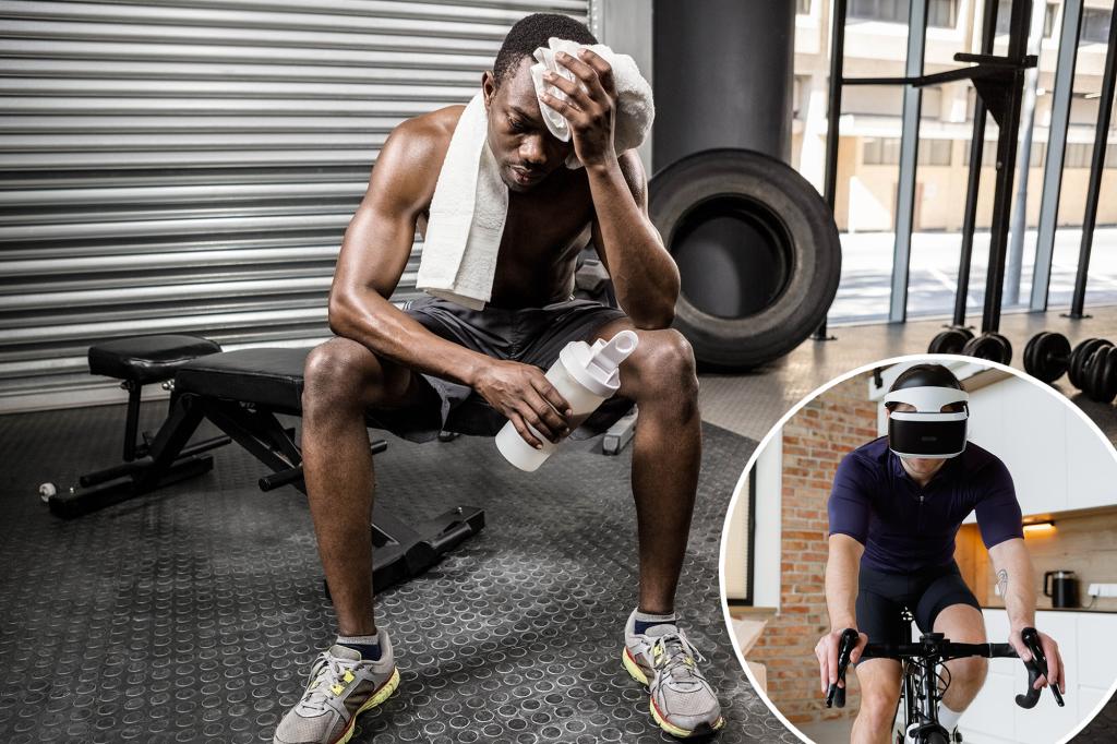 Overheating? This visual trick can help your body cool down
