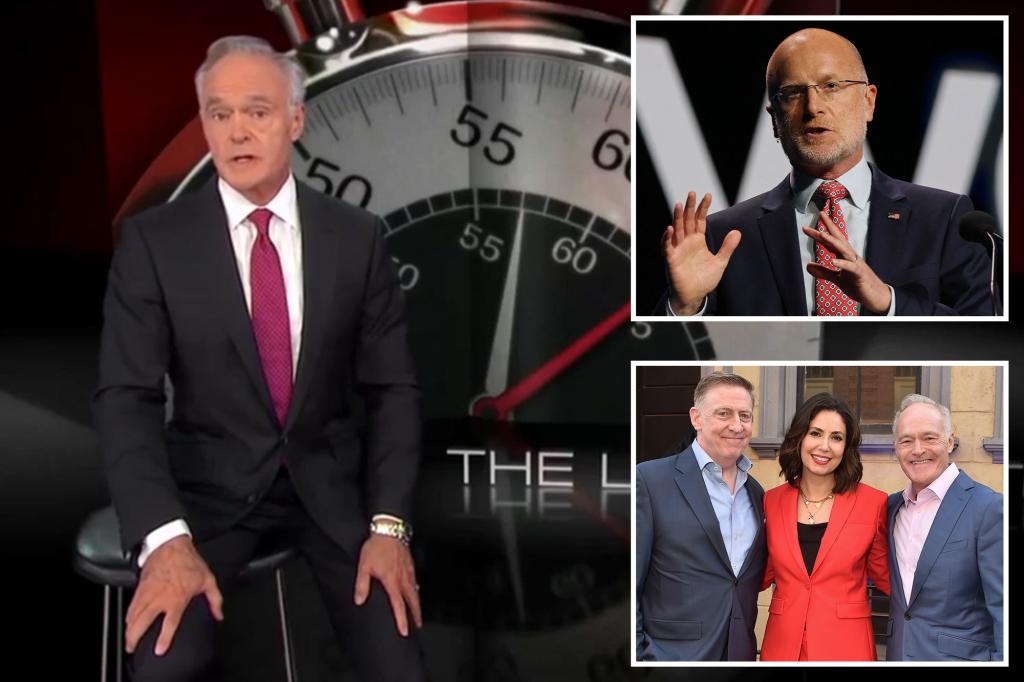FCC chair keeps ‘all options on the table’ after ’60 Minutes’ Scott Pelley calls out Paramount bosses on air