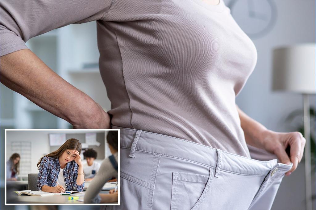 3 high school experiences predict weight at middle age: study