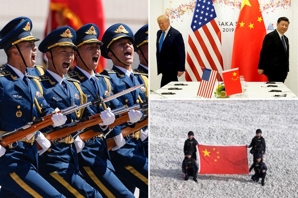 China facing ‘end-of-regime conduct’ as Xi Jinping faces Trump tariffs