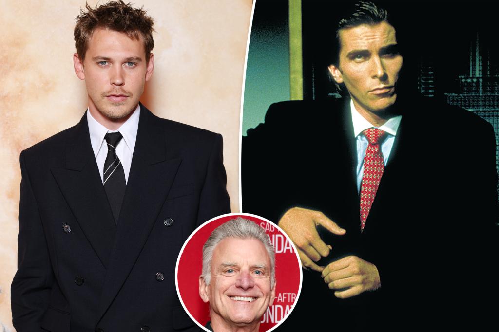 ‘American Psycho’ casting director slams Austin Butler playing Patrick Bateman