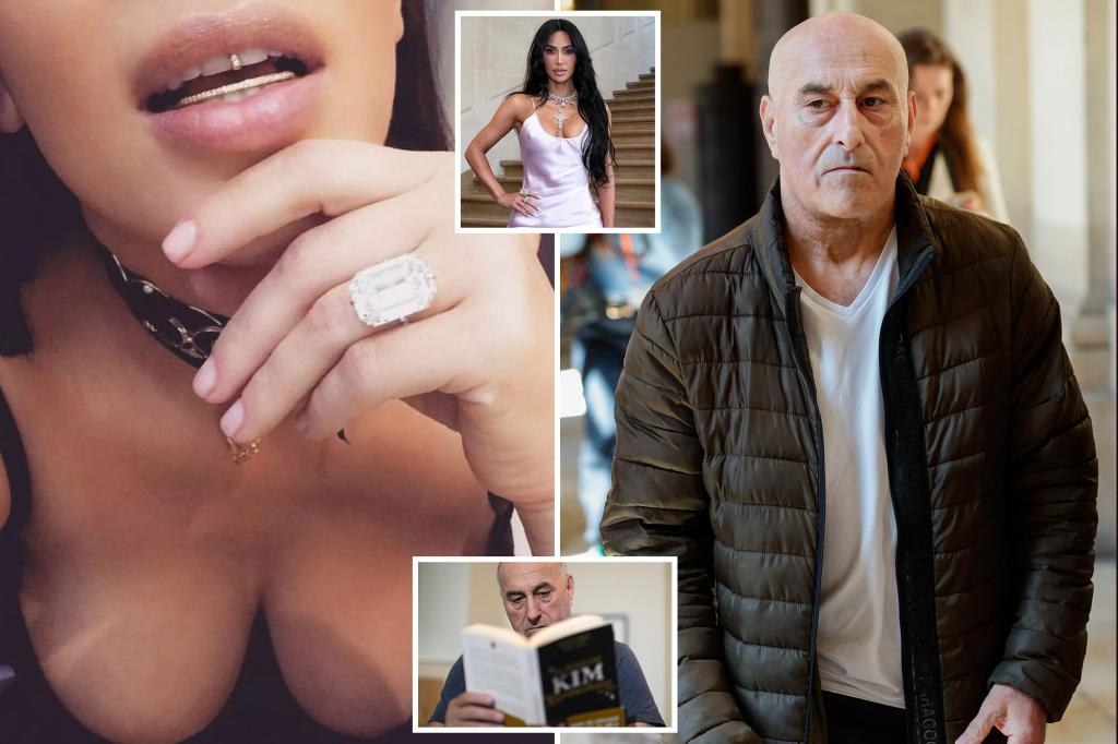 Kim Kardashian robber Yunice Abbas claims he ‘regrets’ violent heist