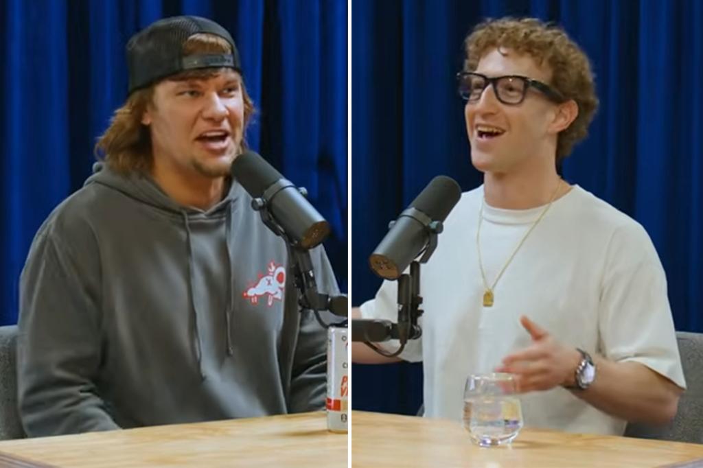 Mark Zuckerberg admits he’s ‘the most awkward person