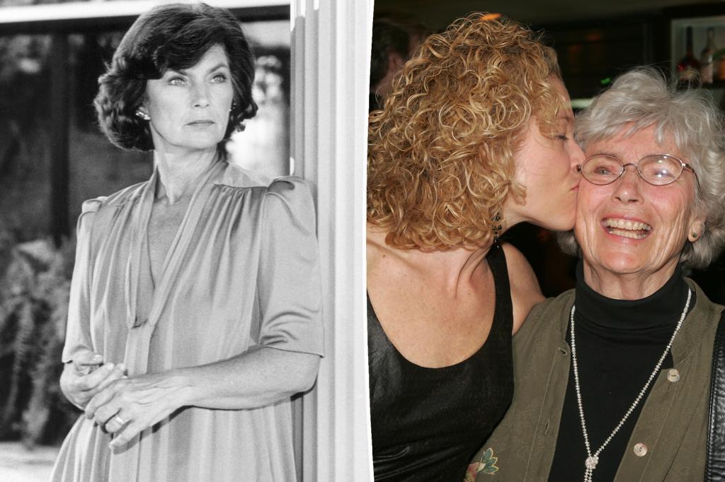 Priscilla Pointer, Amy Irving’s mom, dead at 100