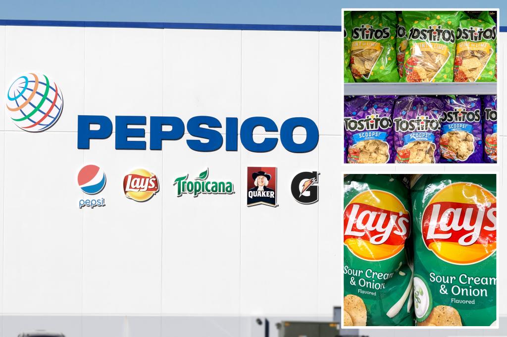 PepsiCo to remove artificial ingredients from popular food items by end of 2025