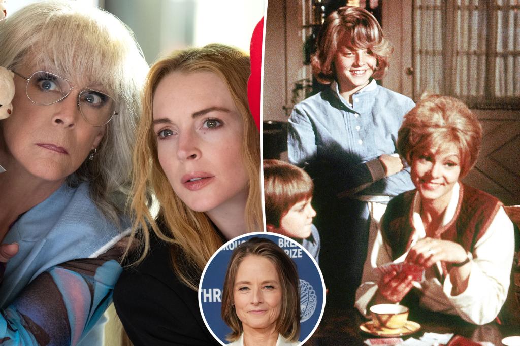 Jodie Foster refused to make cameo in ‘Freaky Friday’ sequel