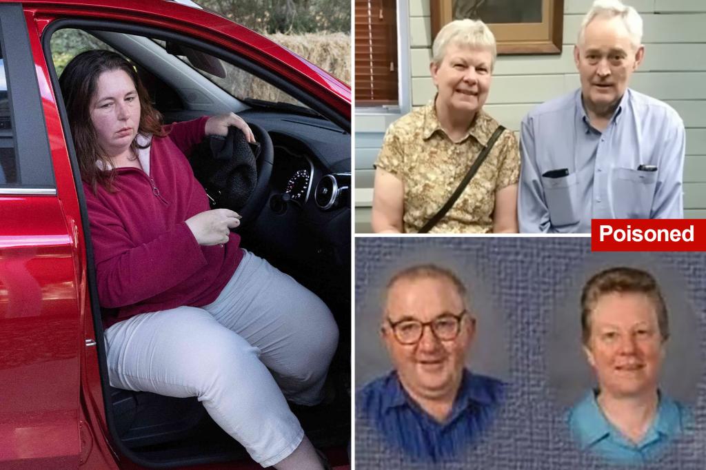 Alleged mushroom murderer Erin Patterson faked cancer to lure victims, prosecutors say