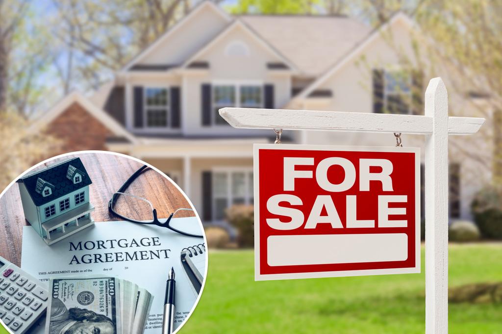 Mortgage demand drops as would-be homebuyers wary of US economy