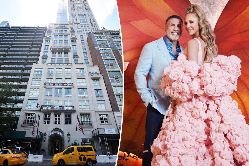 Marcella Raneri bought a .5M home on Billionaires’ Row