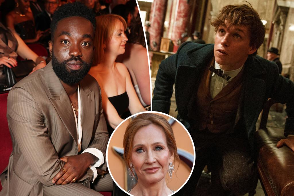 ‘Harry Potter’ stars sign letter backing trans rights despite J.K. Rowling’s stance