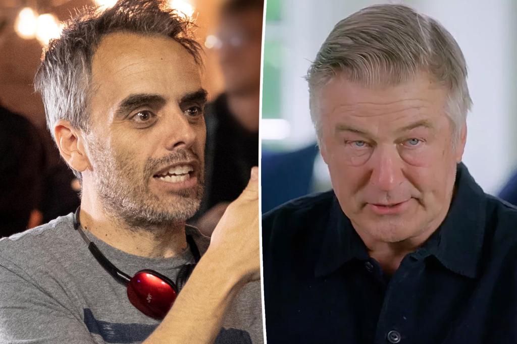 ‘Rust’ director didn’t watch Alec Baldwin’s reality show
